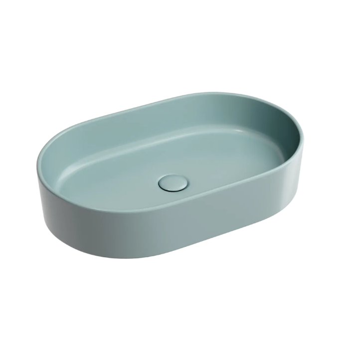 Накладная раковина Ceramicanova Element, зеленый арт. CN6048MLG