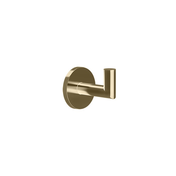 Крючок подвесной, Gessi Tondo, finox brushed nickel арт. 63621#149