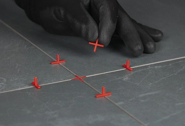 Крестики для плитки 2 мм 200 шт., TLS-Profi арт. TLSX202025