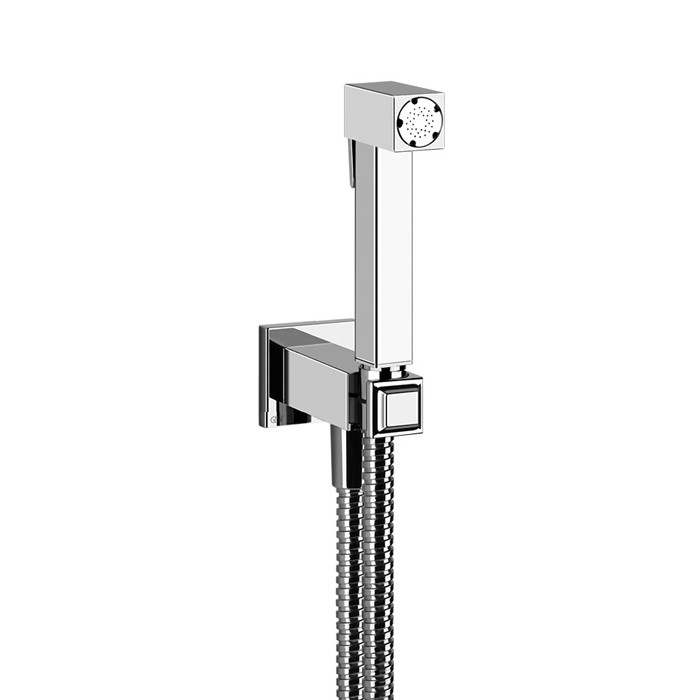 Гигиенический душ, Gessi Eleganza, хром арт. 46285#031