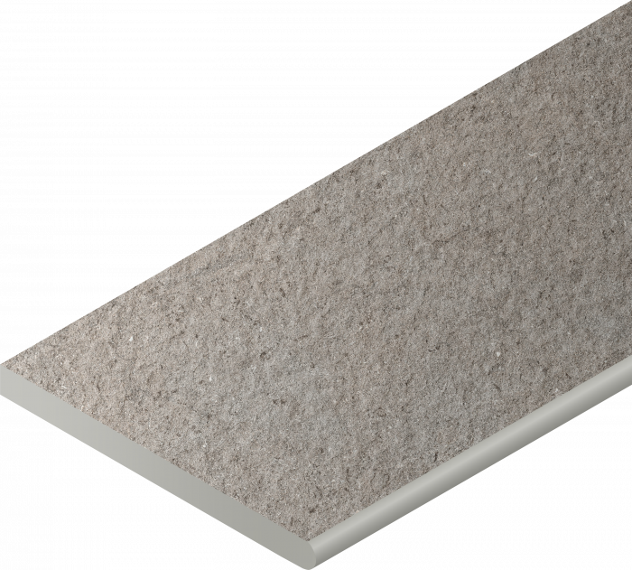 Бортик грэй борт закругл.пр 30x60 Italon Дискавер X2 арт. 620090001031