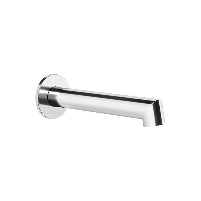 Настенный излив для ванны, Gessi Ingranaggio, хром арт. 63603#031