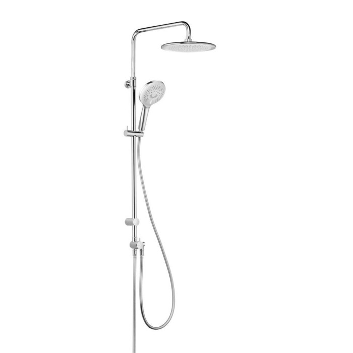 Душевая система, freshline dual shower system Kludi, хром - 6709005-00