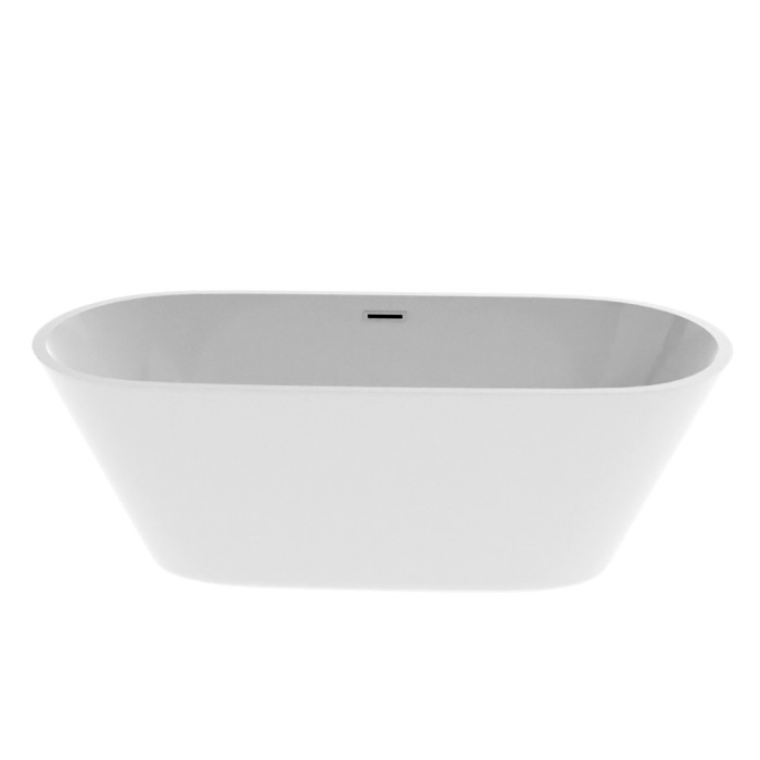 Ванна акриловая 168x76, отдельностоящая, Aquatek Хорса арт. AQ-5776