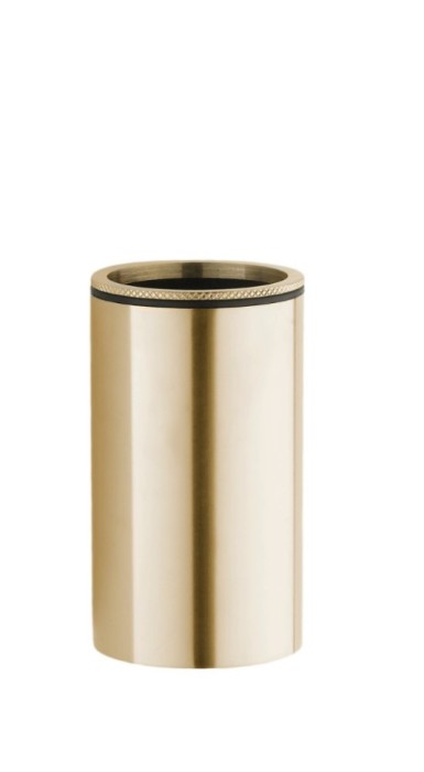 Стакан настольный matt gold, Boheme Uno - 10982-MG