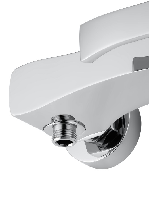 Смеситель для душа, Wonzon & Woghand Triumph, WW-564101-CR цвет: хром