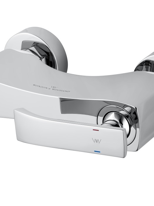 Смеситель для душа, Wonzon & Woghand Triumph, WW-564101-CR цвет: хром