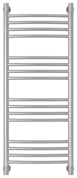Сунержа Водяной полотенцесушитель 1000x400, Богема+ выгнутая, 071-0221-1040 цвет: сатин
