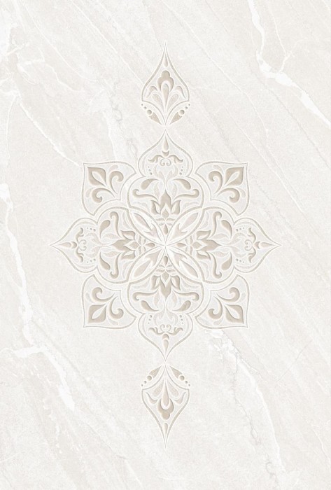 Декоративная плитка кер. Беж 27x40 GLOBAL TILE Gestia арт. V9GE3301TG