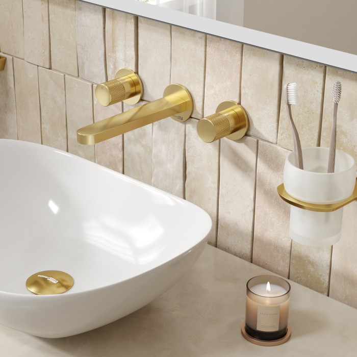 Встраиваемый смеситель для раковины Schunter 8200 WasserKRAFT арт. 8245