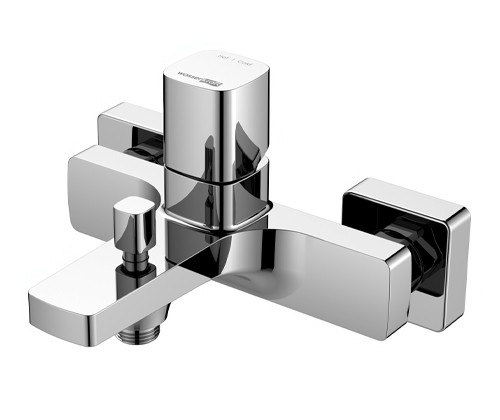 Смеситель для ванны и душа Naab 8600 WasserKRAFT арт. 8601
