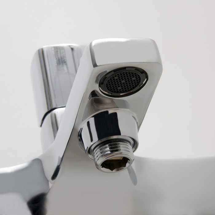 Смеситель для ванны и душа Naab 8600 WasserKRAFT арт. 8601