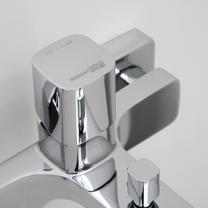 Смеситель для ванны и душа Naab 8600 WasserKRAFT арт. 8601