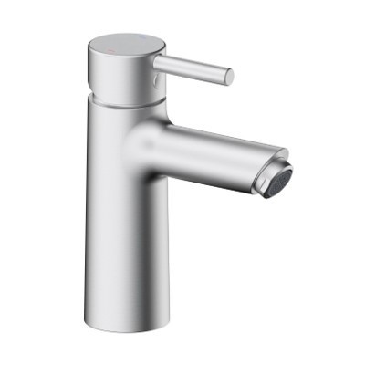 Смеситель для раковины, Wonzon &amp; Woghand Solo, WW-139032-BN цвет: никель