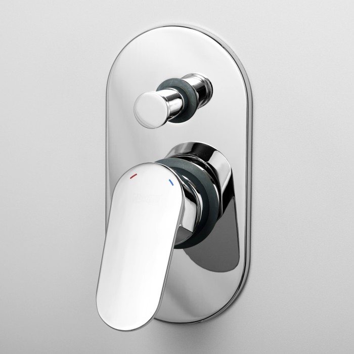 Смеситель для ванны и душа Donau 5300 WasserKRAFT арт. 5361