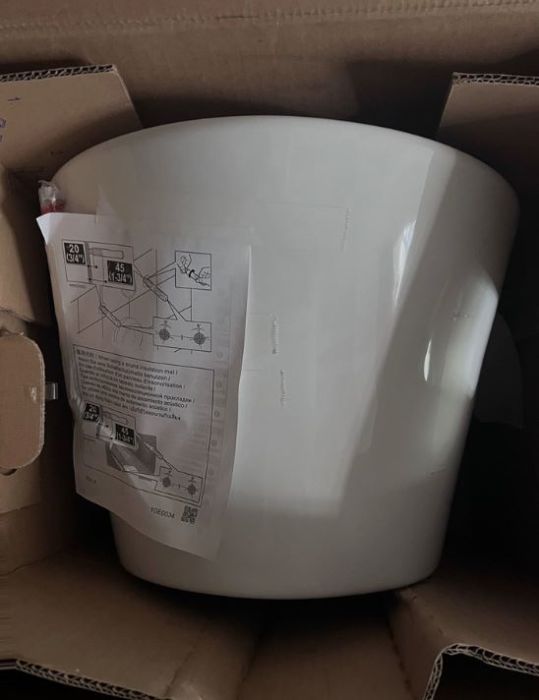 Унитаз подвесной TOTO GP CW553E безободковый, сиденье Washlet TCF34570 с пультом, скрытое подключение, цвет белый 