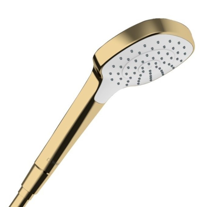 Ручной душ Croma E Hansgrohe, золото арт. 26814990