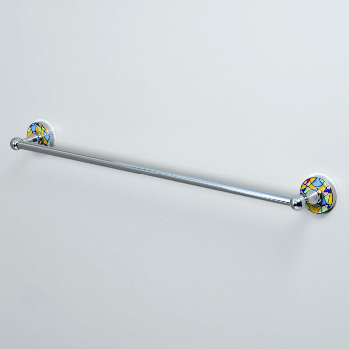 Держатель полотенец одинарный WasserKRAFT Diemel K-2200 арт. K-2230