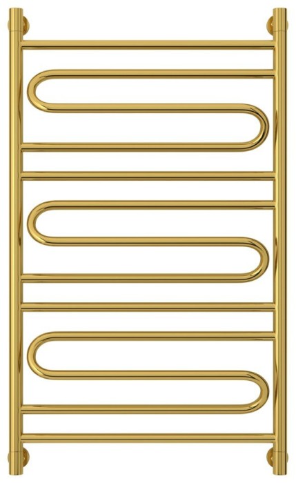 Сунержа Водяной полотенцесушитель 1000x600, Элегия+, 03-0205-1060 цвет: золото