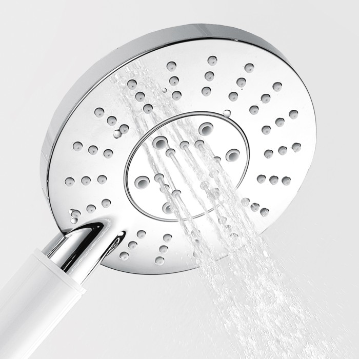 Душевая система со смесителем WasserKRAFT арт. A185.067.058.WM