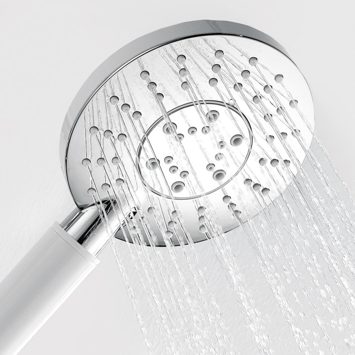 Душевая система со смесителем WasserKRAFT арт. A185.067.058.WM