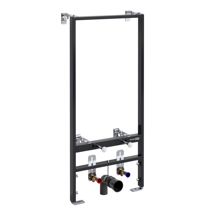 Система инсталляции для биде Aller 10 WasserKRAFT арт. 10BDT.020