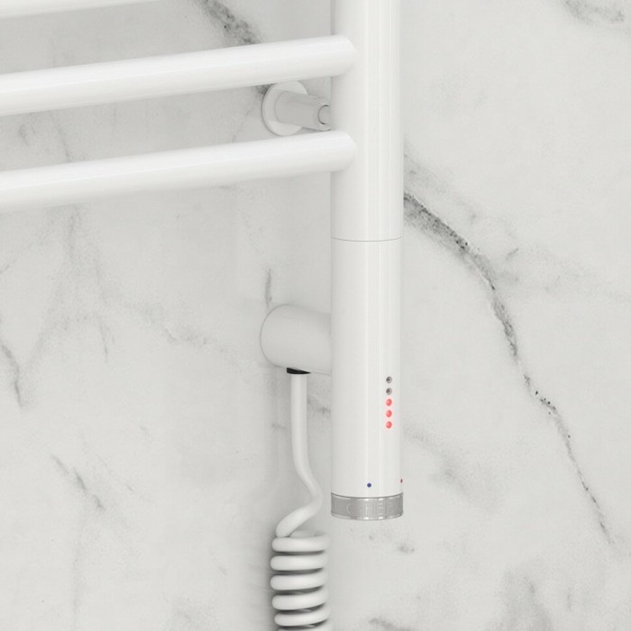 Сунержа Электрический полотенцесушитель 1200x600, Богема 3.0, 12-5805-1260 цвет: белый