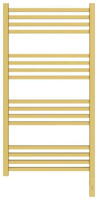 Сунержа Электрический полотенцесушитель 1000x300, Модус 3.0, 032-5701-1050 цвет: матовое золото