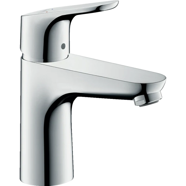 Смеситель для раковины, Hansgrohe Focus, хром арт. 31517000