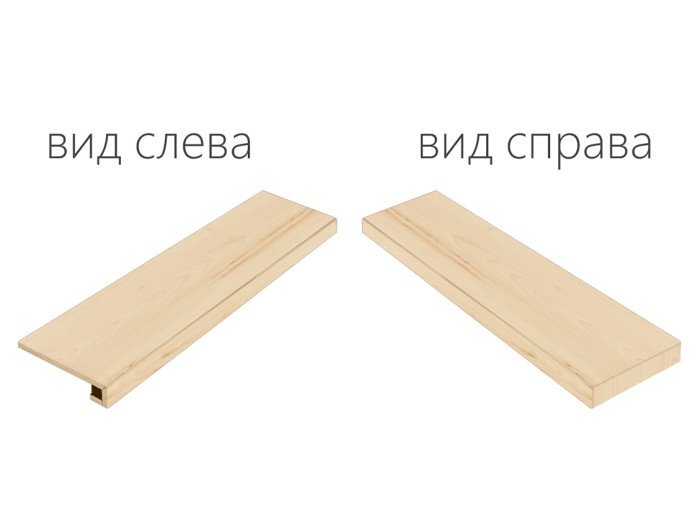 Ступень ачеро угловая правая  33x120 Italon Элемент арт. 620070000775