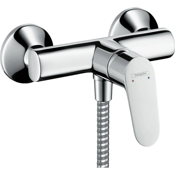 Смеситель для душа, Hansgrohe Focus, хром арт. 31960000