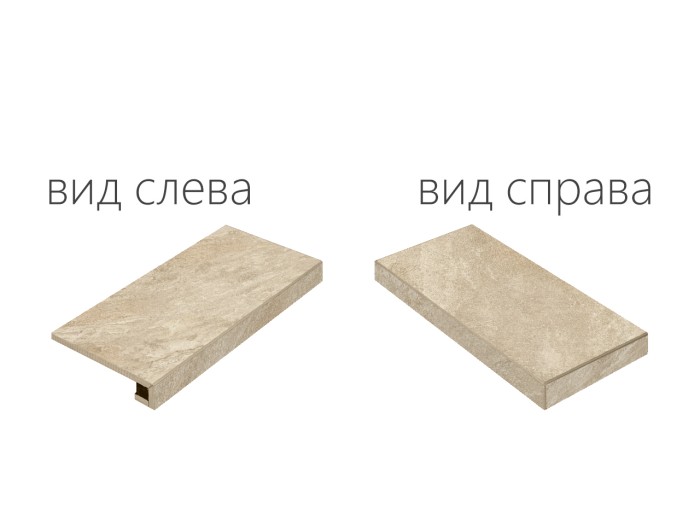 Ступень роуп угловая правая 33x60 Italon Клаймб арт. 620070000738