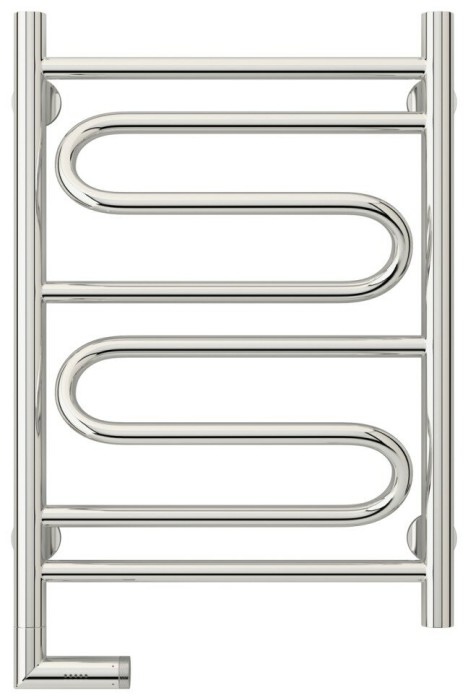 Сунержа Электрический полотенцесушитель 1000x300, Элегия 2.0, 00-5218-6040 цвет: без покрытия