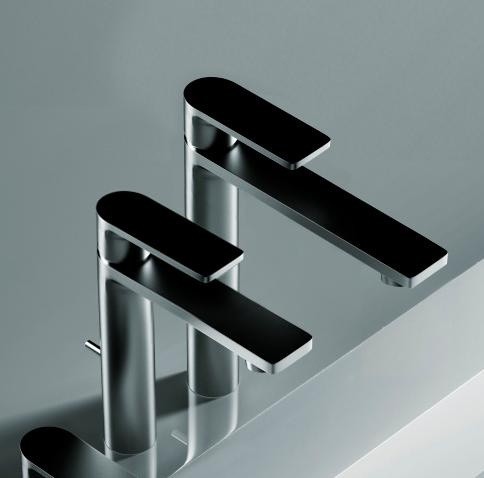 Смеситель для раковины, MH TOTO, DL368 цвет: хром