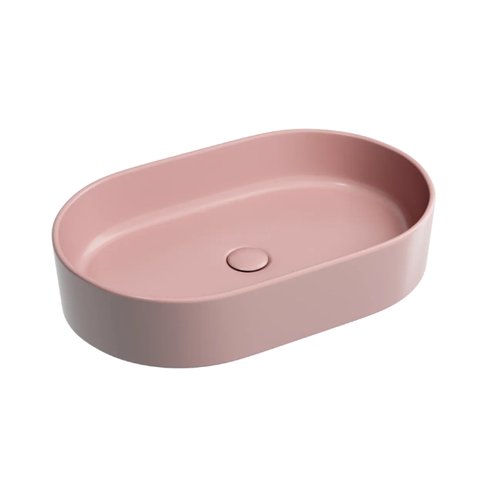 Накладная раковина Ceramicanova Element, розовый арт. CN6048MP
