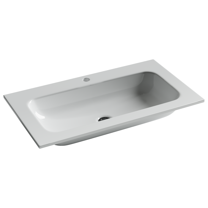 Накладная раковина Ceramicanova Element, белый арт. CN7012