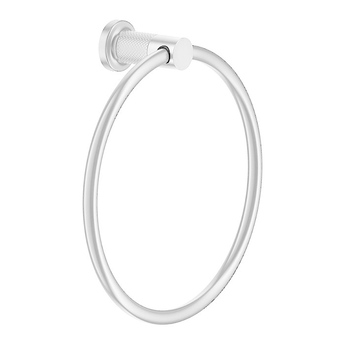 Полотенцедержатель - кольцо 23см., Gessi Inciso, хром арт. 58509#031