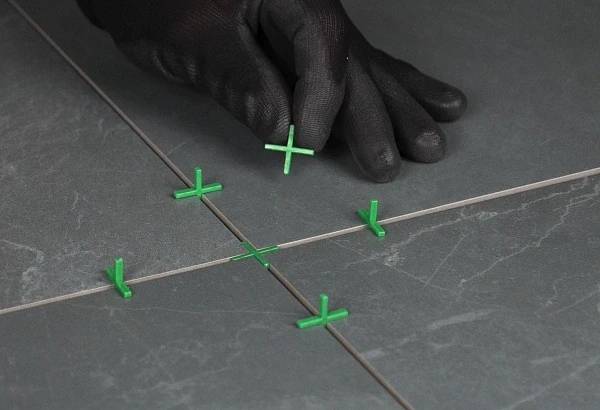 Крестики для плитки 2,5 мм 100 шт., TLS-Profi арт. TLSX252025