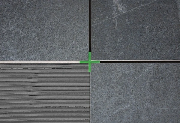 Крестики для плитки 2,5 мм 100 шт., TLS-Profi арт. TLSX252025