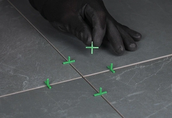 Крестики для плитки 2,5 мм 100 шт., TLS-Profi арт. TLSX252025