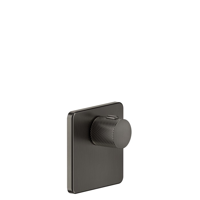Смеситель для душа, встраиваемый, термостатический, резьба 3/4", Gessi Inciso, black xl арт. 58254#299