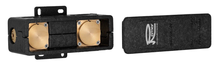 Скрытая часть для раковины, Remer, скрытого монтажа RRBOX15