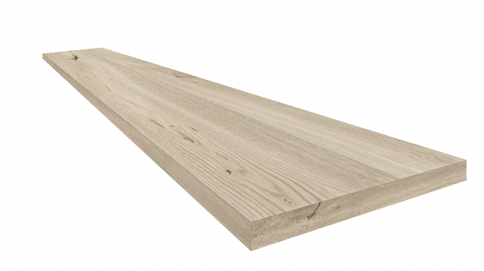 Ступень уайт угловая правая 33x120 Coliseum Gres Natura арт. 620070002509