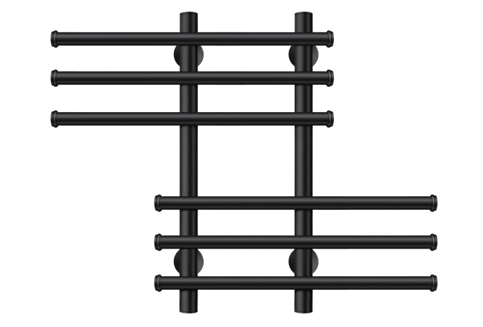 Полотенцесушитель электрический 60x20x50 Турин 5 Secado арт. 4673739245118