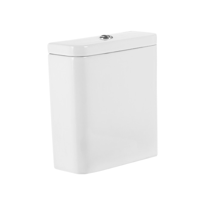 Бачок BelBagno, глянцевый белый, Albano арт. BB120T