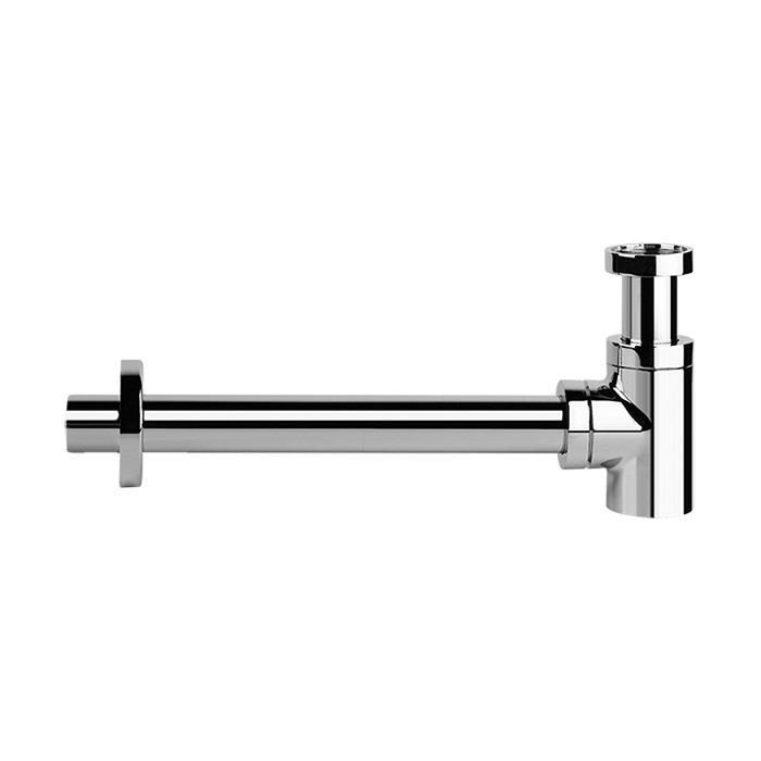 Сифон для биде, Gessi, 01375#031 цвет: хром