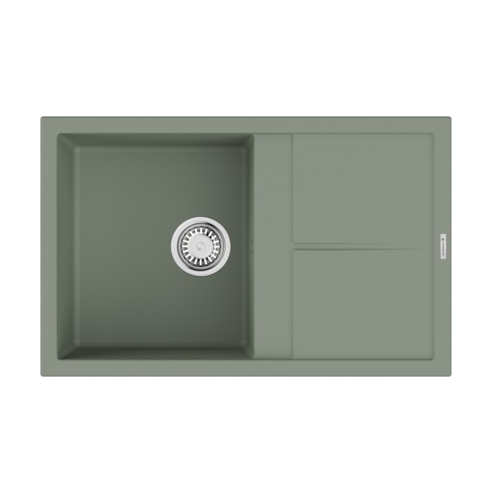 Кухонная мойка Omoikiri Sumi 79A-WG Artceramic, цвет wind green арт. 4997099