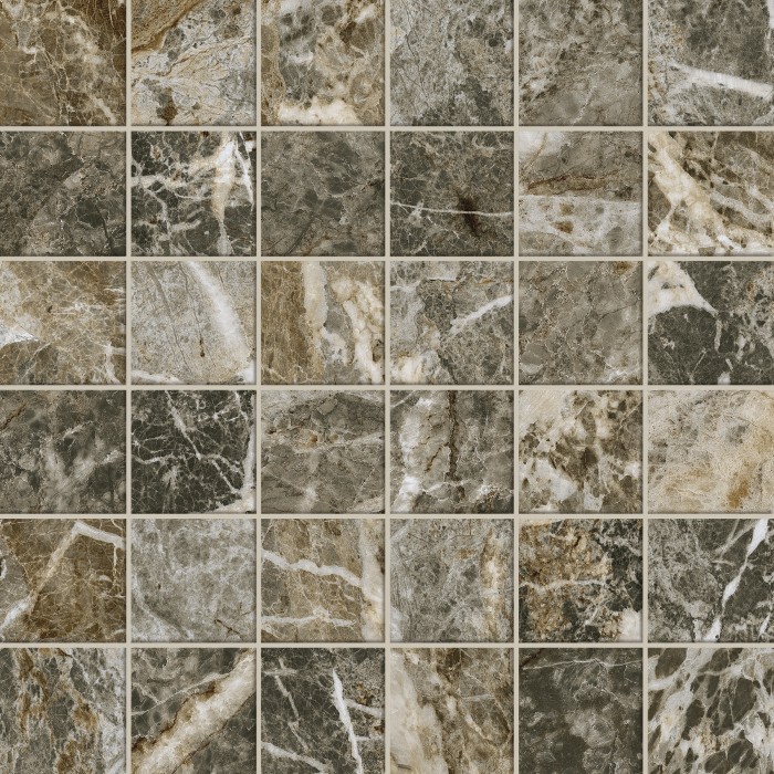 Мозаика f.d.m.quark breccia di car. mosaic cer/ф.д.м.кварк бречиа ди кар. пат ATLAS CONCORDE Forte dei marmi quark арт. 610110001190
