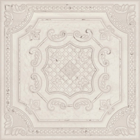 Плитка white tin 20.1x20.1 APARICI Gatsby арт. n088138