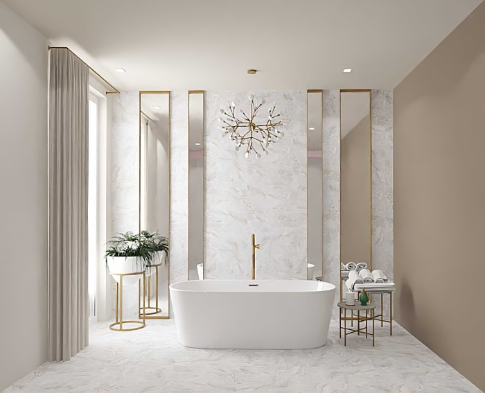 Ванна акриловая 180x80, отдельностоящая, Aquatek Ово арт. AQ-99880